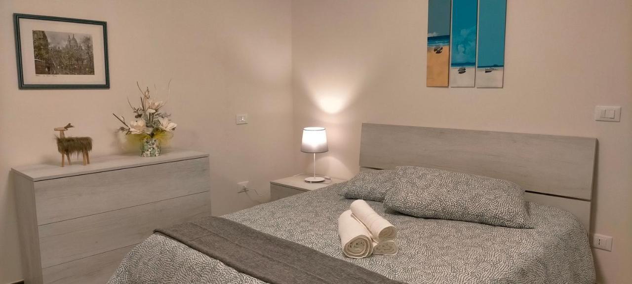 Casa Moki Leilighet Uliveto Terme Eksteriør bilde