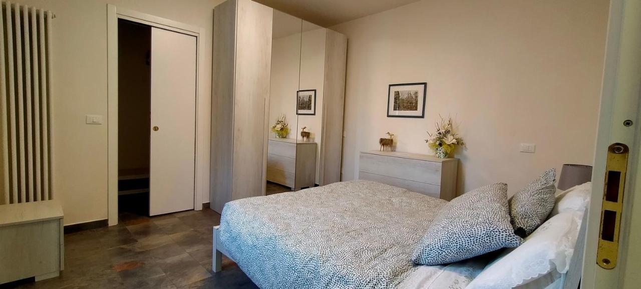Casa Moki Leilighet Uliveto Terme Eksteriør bilde