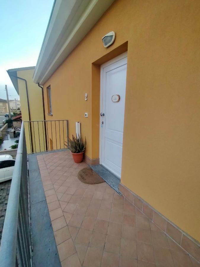 Casa Moki Leilighet Uliveto Terme Eksteriør bilde